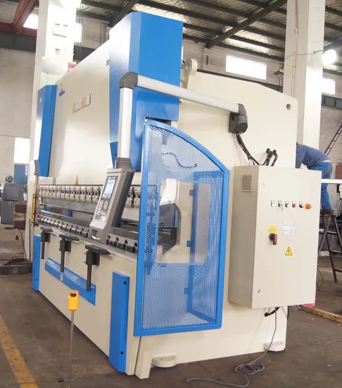 Famous Brand CNC Bending Machine