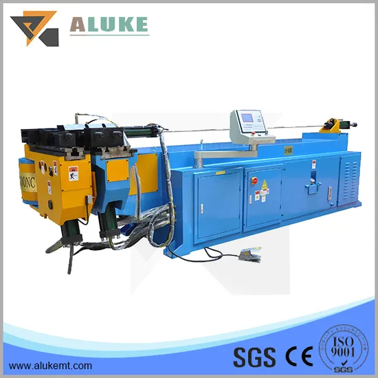 CNC Automatic Tube Rolling Machine with High Speed