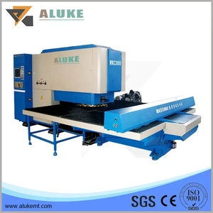 CNC Turrent Punch (normal) CNC Turret Punch Machine