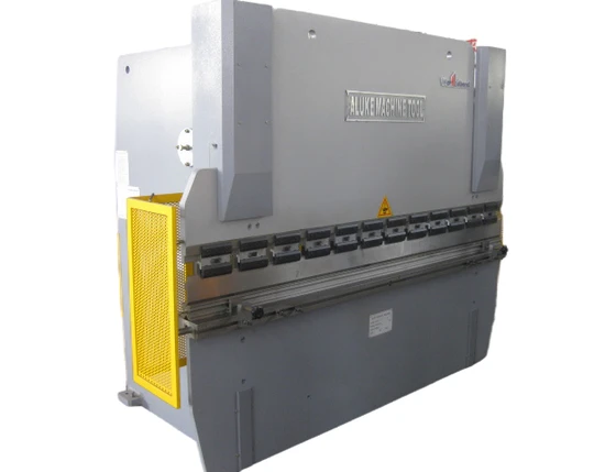 2015 Hydraulic Press Brake with CE Safety Certification 160 Tons