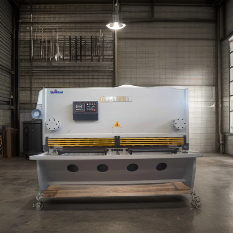 Hydraulic Guillotine Shearing Machine Q11y 16X2500