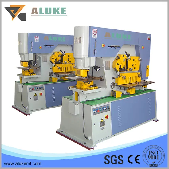 Universal Punch and Shear Machine in Stock