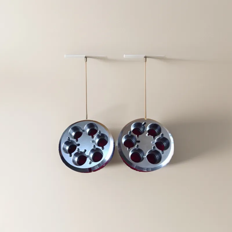 Precision Hole Punch Tool for LVD Turret Punching Equipment