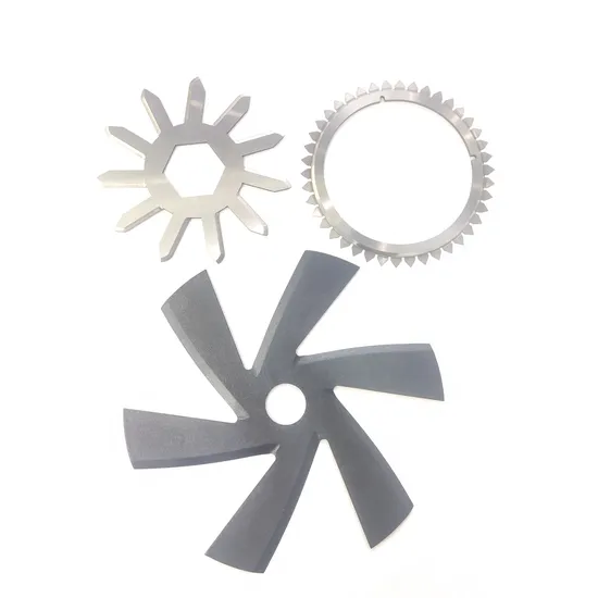 Industrial Slitting Blade for Aluke High Precision Cutting Needs