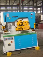Combined Punching and Shearing Machine with Quickest Deliver Time