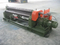 Durable Mechanical Three Roller Rolling Machine for Metal Fabrication