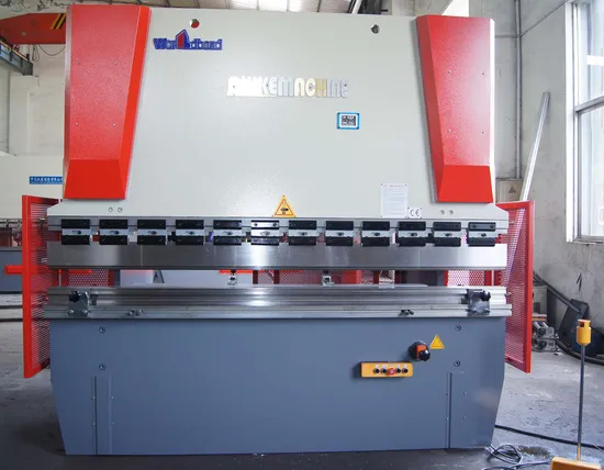 High Precision Bending Machine 100t2500