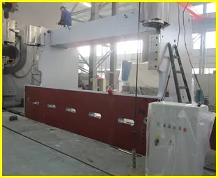 Professional CNC Press Brake with Da56