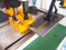 CNC Angle Iron Bending Machine with European Standard