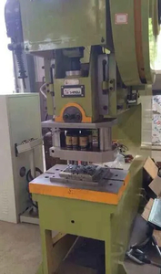 High Precision Hole Punching Machine From Factory