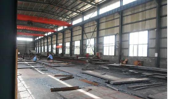 Heavy Duty Plate Shear for Large-Scale Operations