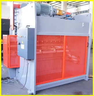 Hydraulic Bending Machine Exported to Europe