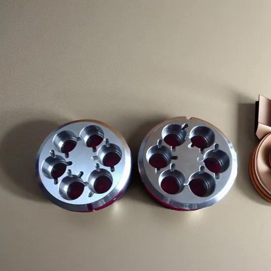 Precision Hole Punch Tool for LVD Turret Punching Equipment