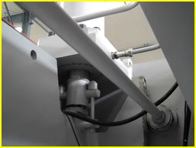 Hydraulic Guillotine Shearing Machine (QC11Y 35X3200)