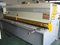 Hydraulic Shearing Machine QC12y 4X3200