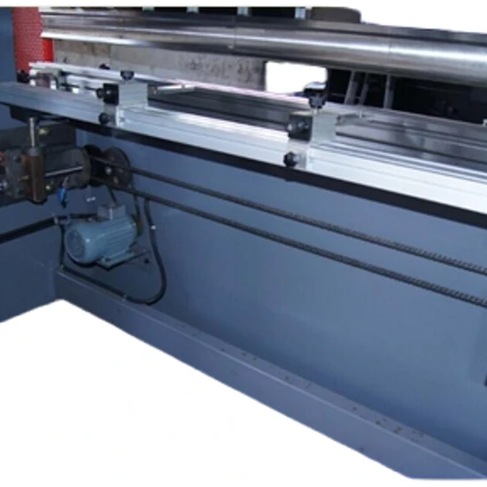 Industrial Press Brake Wc67y-250t/3200 for Metal Fabrication Needs
