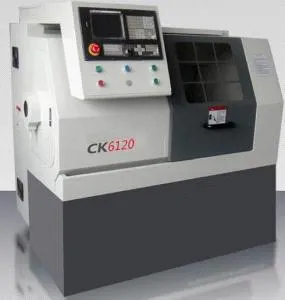 Global After-Sales CNC Lathe Machine