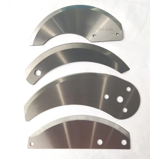 High Precision Cutting Tool for Aluke Industrial Slitting Applications