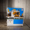 Heavy-Duty Hydraulic Iron Worker for Precision Angle Cutting