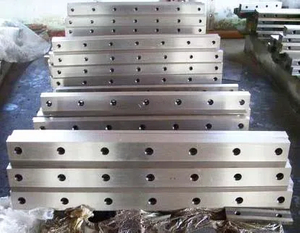 High Accuracy Cutting Blade for Hydraulic Guillotine Machine